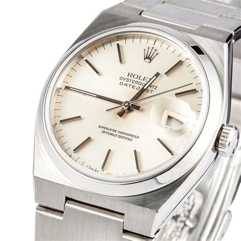 rolex oyster perpetual quartz 23k 30m|rolex oysterquartz datejust 17000.